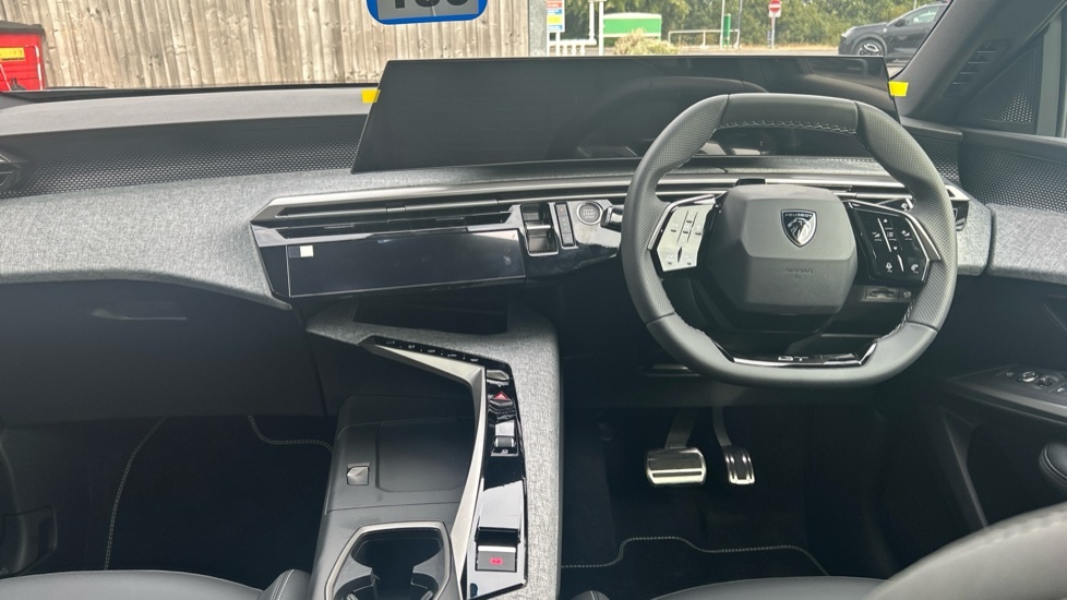 Peugeot 3008 Gt Blue #10