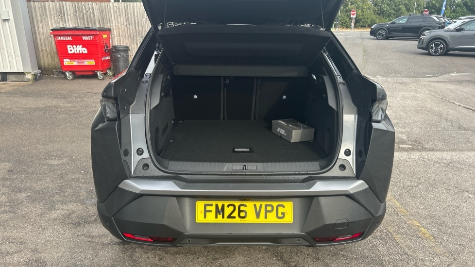 Peugeot 3008 Gt Blue #4