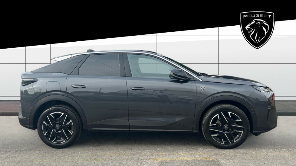 Peugeot 3008 Gt Blue #5