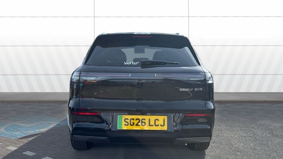 Geely EX5 Max Black #6