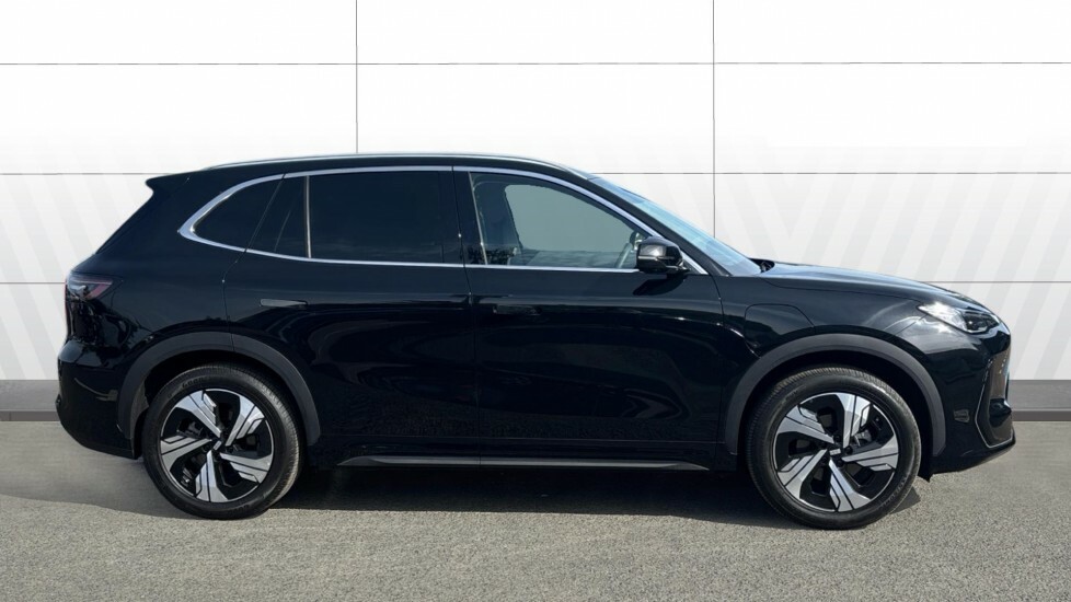 Geely EX5 Max Black #5