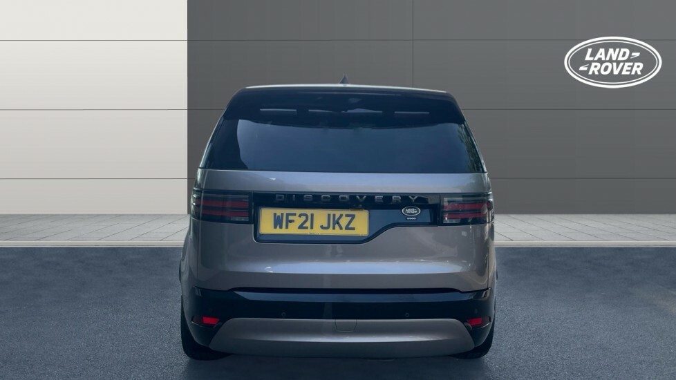 Land Rover Discovery R-dynamic Hse Brown #6