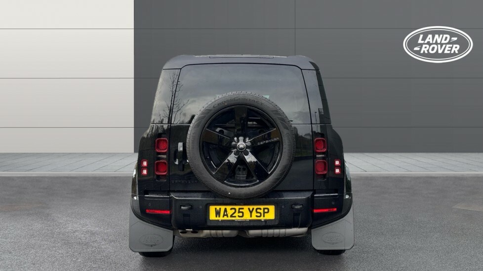 Land Rover Defender 110 X-dynamic Se Black #6