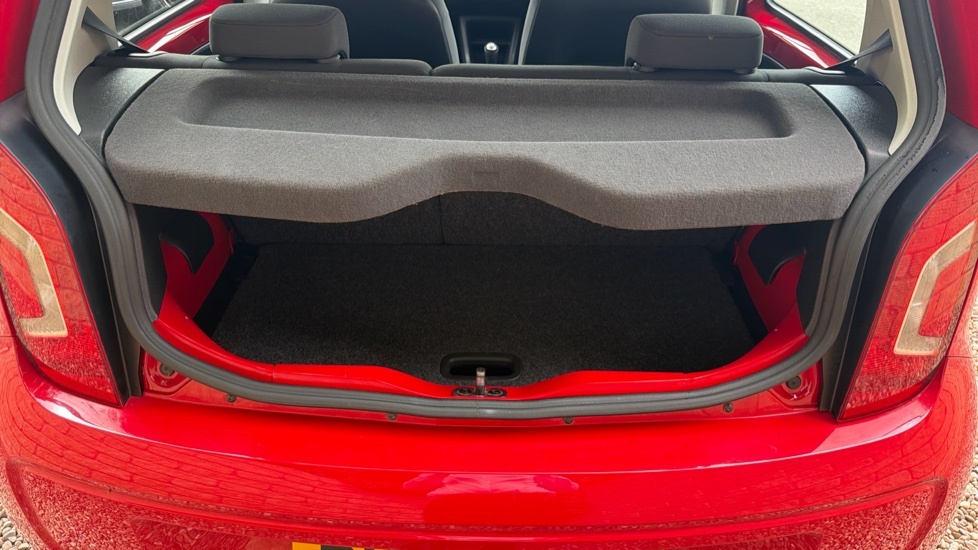 Volkswagen Up Move Up Red #4