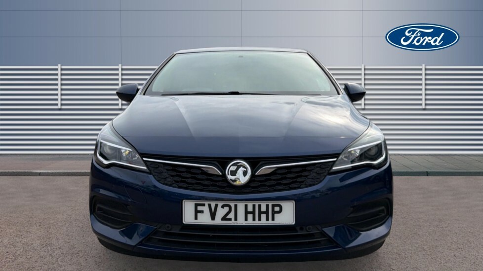 Vauxhall Astra 1.2 Turbo 145 Griffin Edition Black #3