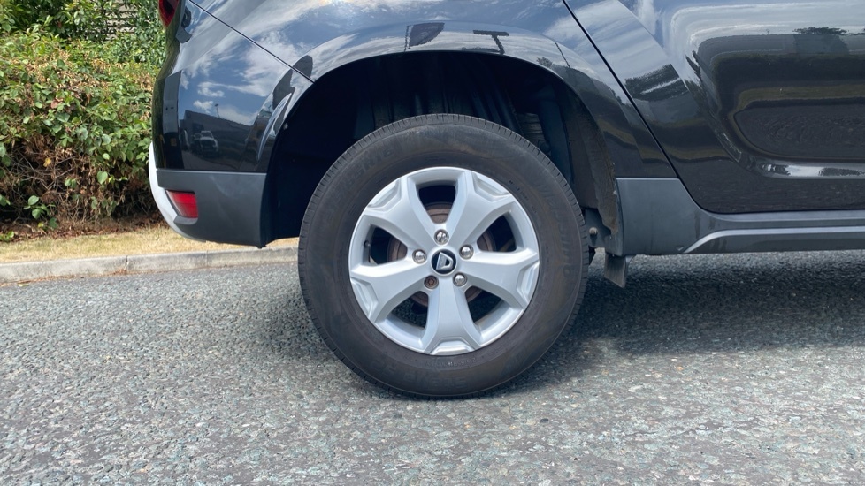 Dacia Duster 1.0 Tce Comfort Suv #7