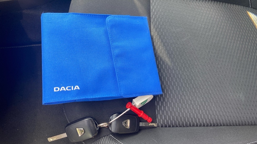 Dacia Duster 1.0 Tce Comfort Suv #19
