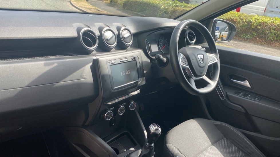 Dacia Duster 1.0 Tce Comfort Suv #9