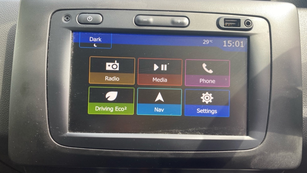 Dacia Duster 1.0 Tce Comfort Suv #12
