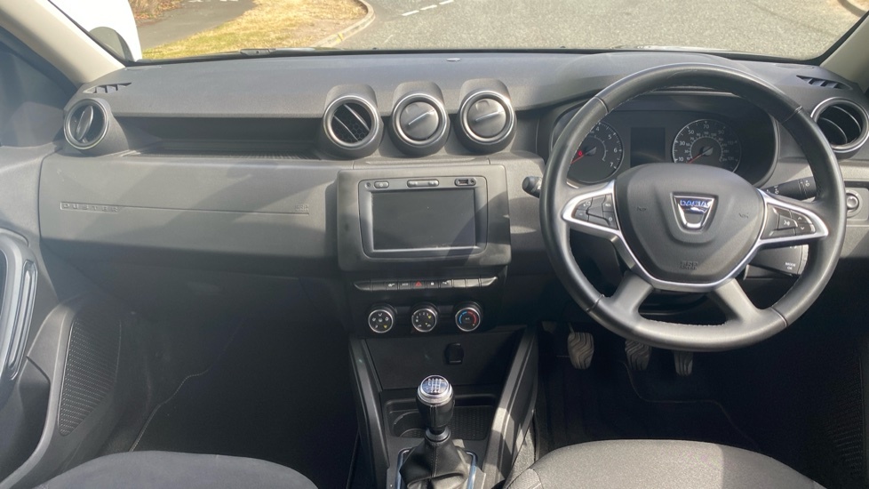 Dacia Duster 1.0 Tce Comfort Suv #10