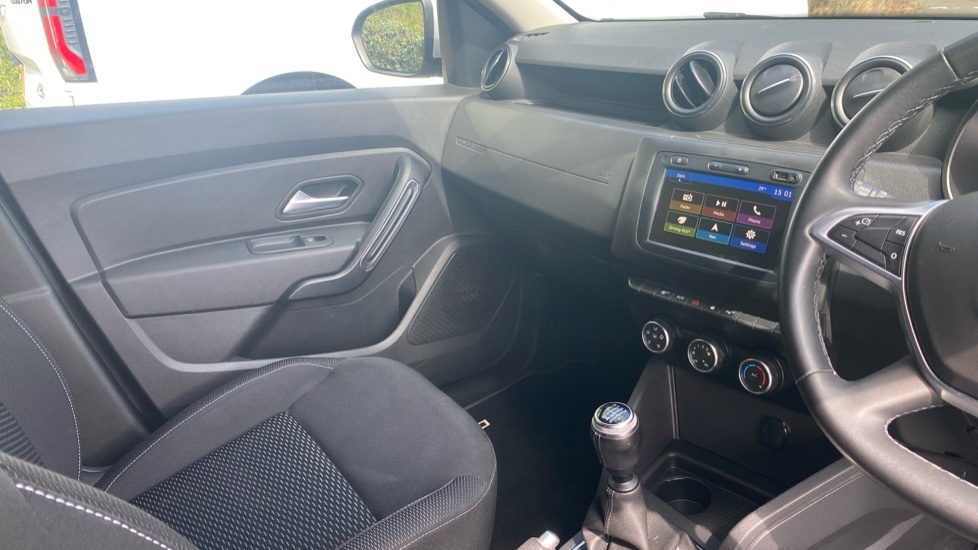 Dacia Duster 1.0 Tce Comfort Suv #14