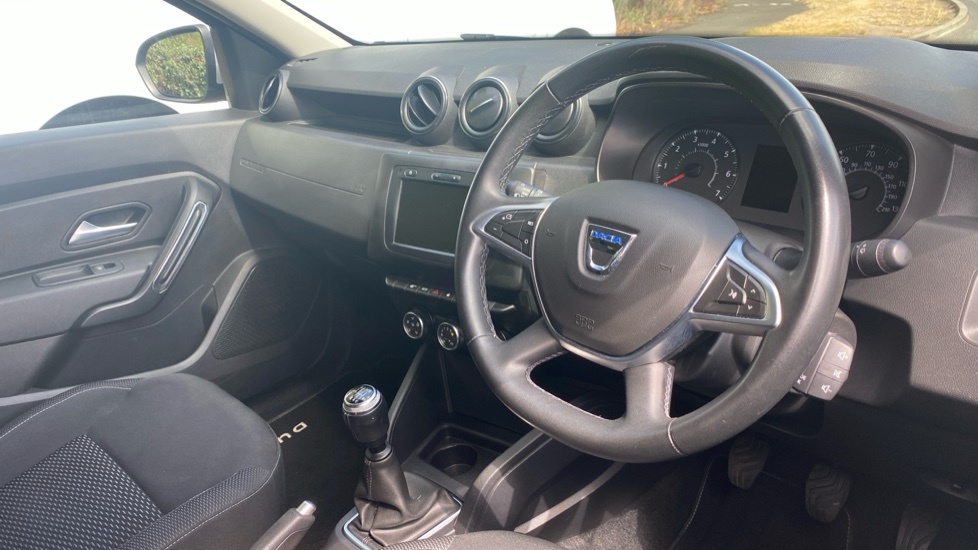 Dacia Duster 1.0 Tce Comfort Suv #11