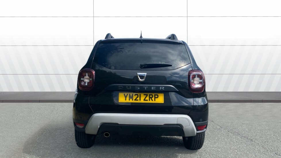 Dacia Duster 1.0 Tce Comfort Suv #6