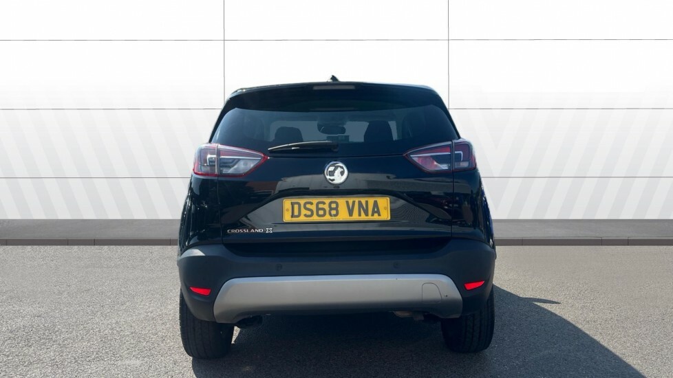 Vauxhall Crossland X Elite Nav Black #6