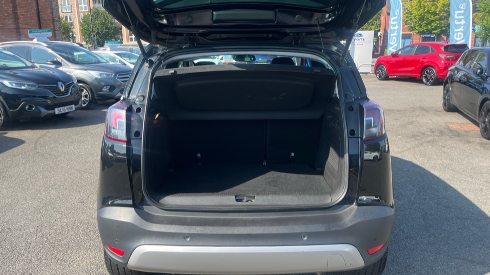 Vauxhall Crossland X Elite Nav Black #4