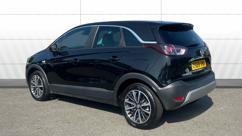 Vauxhall Crossland X Elite Nav Black #2