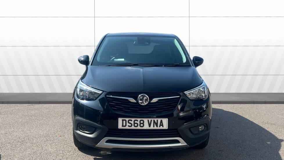 Vauxhall Crossland X Elite Nav Black #3