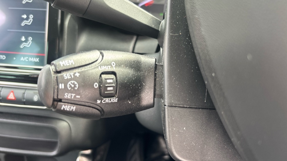 Citroen C3 Aircross 1.2 Puretech 110 Shine Blue #26