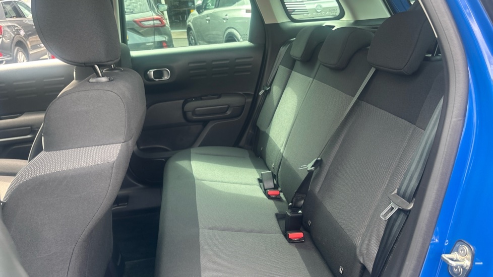 Citroen C3 Aircross 1.2 Puretech 110 Shine Blue #16