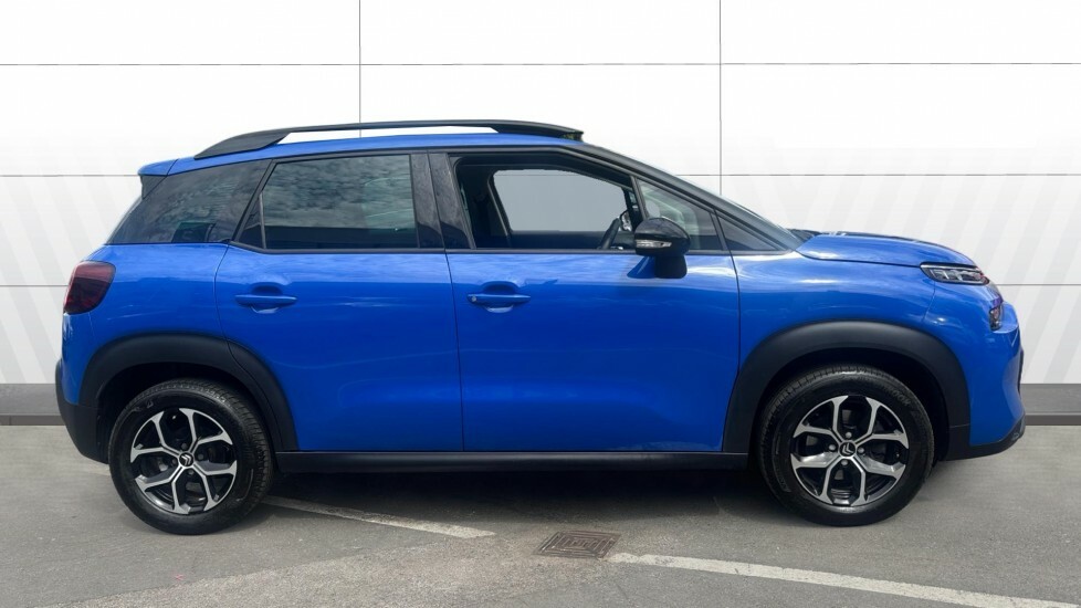 Citroen C3 Aircross 1.2 Puretech 110 Shine Blue #5