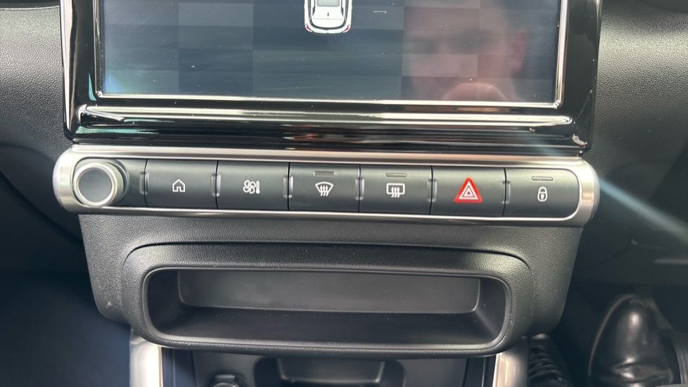 Citroen C3 Aircross 1.2 Puretech 110 Shine Blue #29