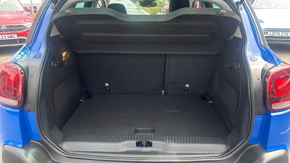 Citroen C3 Aircross 1.2 Puretech 110 Shine Blue #4