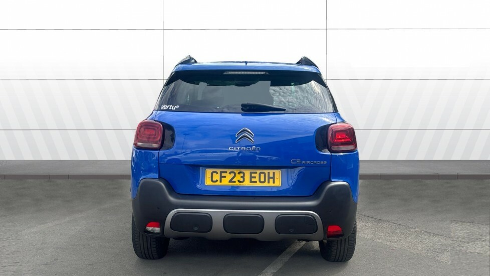 Citroen C3 Aircross 1.2 Puretech 110 Shine Blue #6