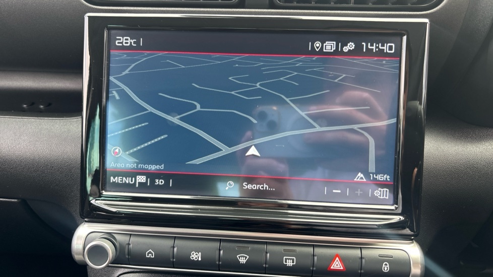 Citroen C3 Aircross 1.2 Puretech 110 Shine Blue #31