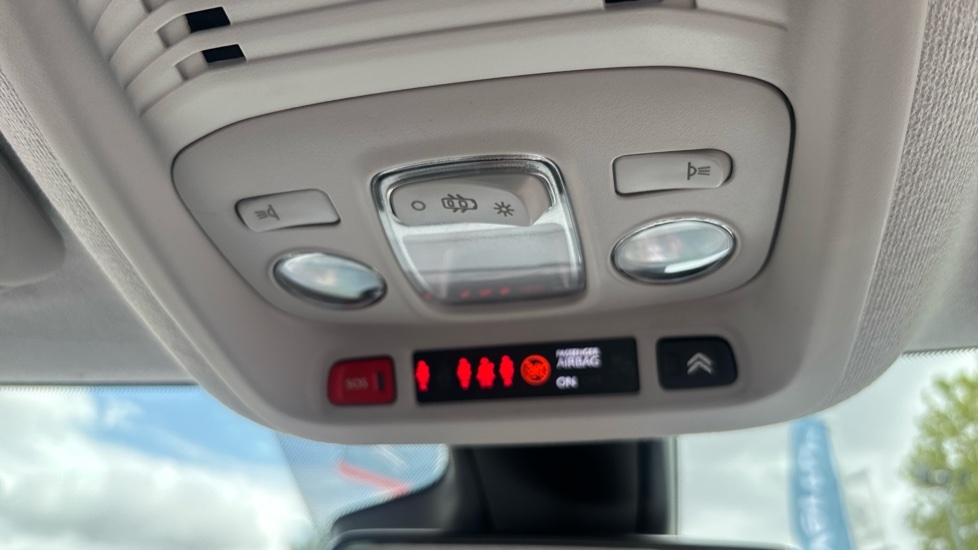 Citroen C3 Aircross 1.2 Puretech 110 Shine Blue #27