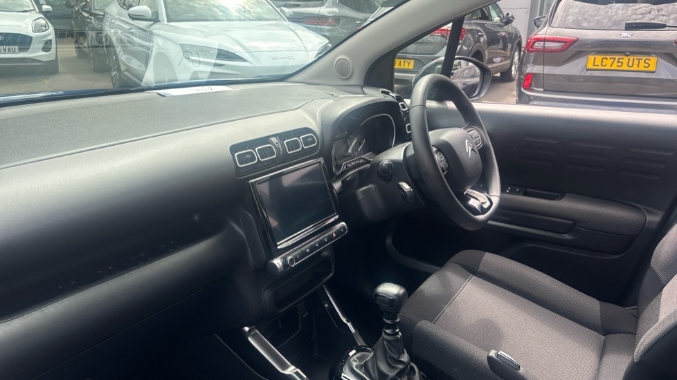 Citroen C3 Aircross 1.2 Puretech 110 Shine Blue #9