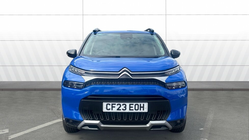 Citroen C3 Aircross 1.2 Puretech 110 Shine Blue #3