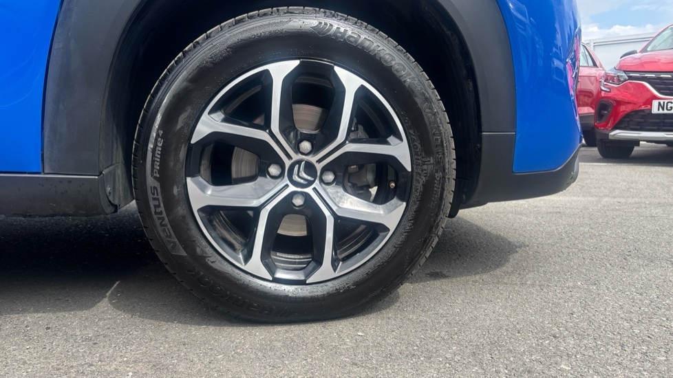 Citroen C3 Aircross 1.2 Puretech 110 Shine Blue #7