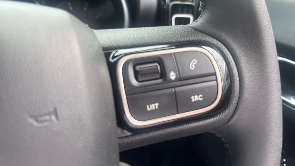 Citroen C3 Aircross 1.2 Puretech 110 Shine Blue #25