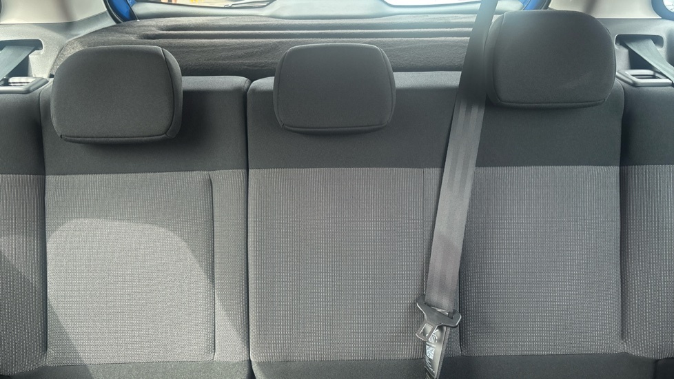 Citroen C3 Aircross 1.2 Puretech 110 Shine Blue #15