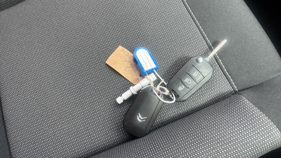 Citroen C3 Aircross 1.2 Puretech 110 Shine Blue #20