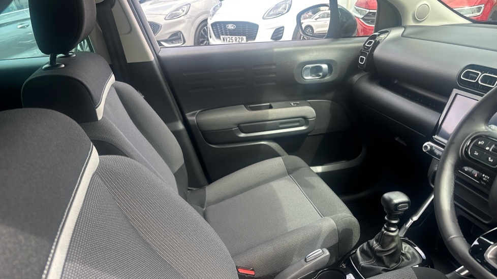 Citroen C3 Aircross 1.2 Puretech 110 Shine Blue #14