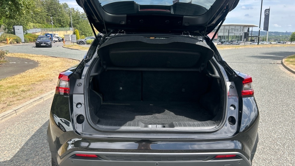 Nissan Juke N-connecta YA23HLE Black #4