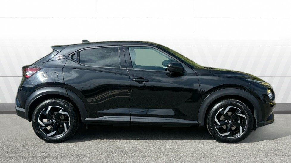 Nissan Juke N-connecta YA23HLE Black #5