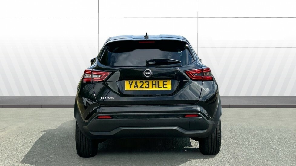 Nissan Juke N-connecta YA23HLE Black #6