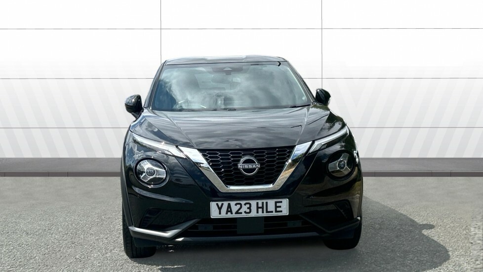 Nissan Juke N-connecta YA23HLE Black #3