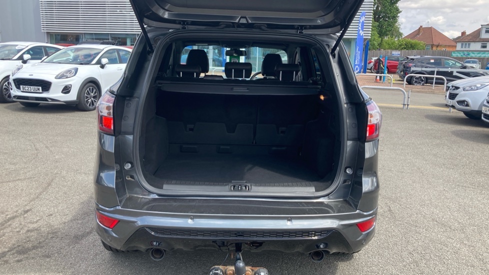 Ford Kuga St-line PY19YMG Grey #4