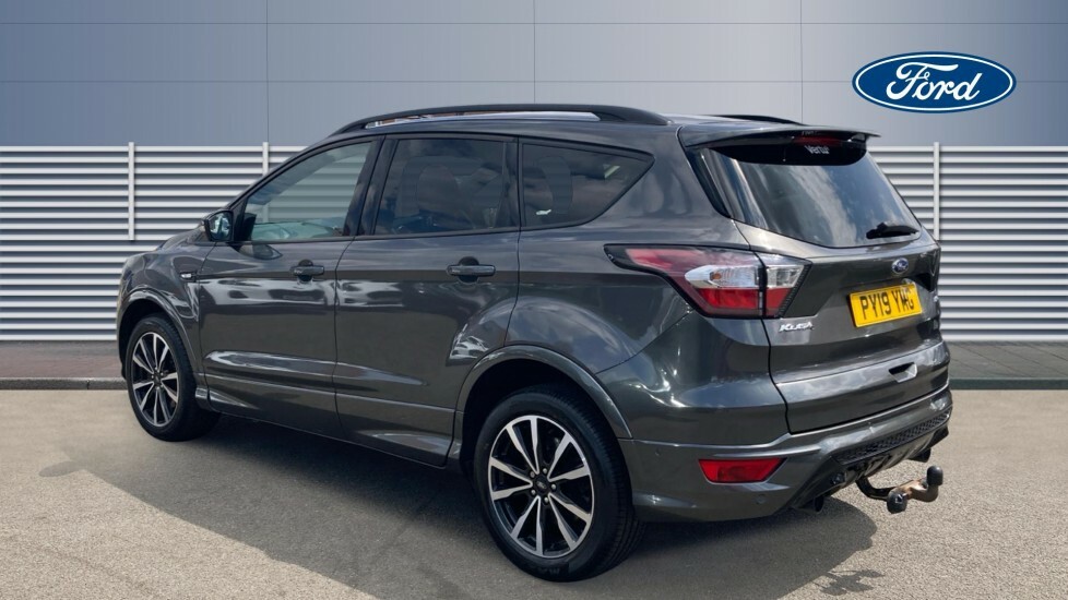 Ford Kuga St-line PY19YMG Grey #2