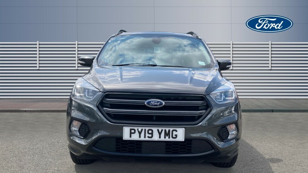 Ford Kuga St-line PY19YMG Grey #3