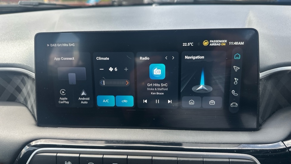 MG MG3 1.5 Hybrid Trophy Euro 6 Ss #12