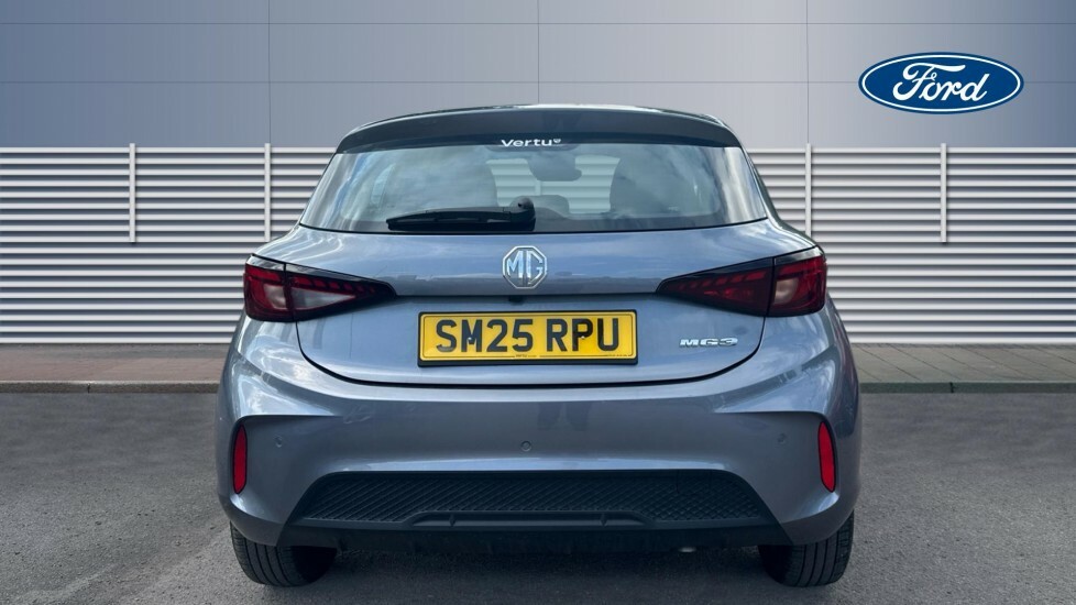 MG MG3 Se Grey #6