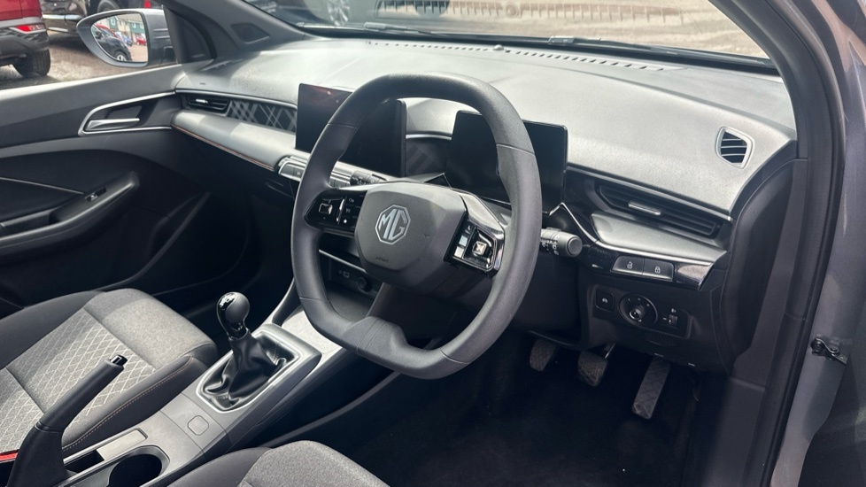 MG MG3 1.5 Hybrid Trophy Euro 6 Ss #11
