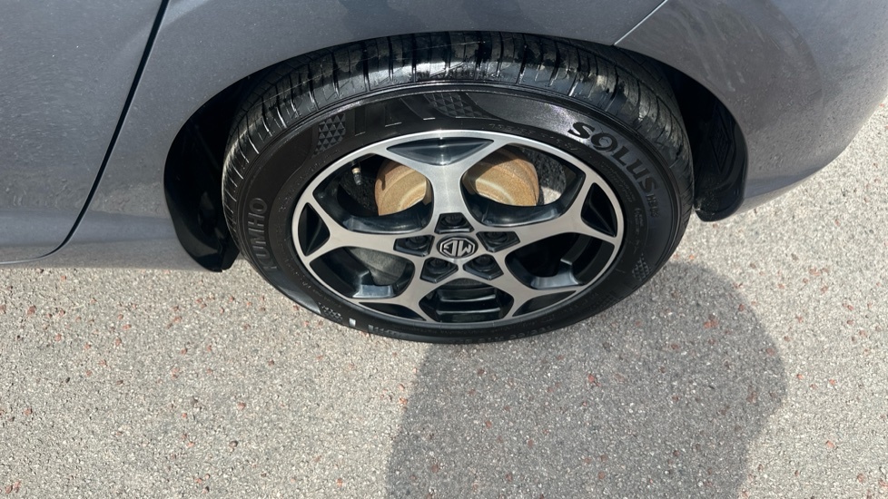 MG MG3 1.5 Hybrid Trophy Euro 6 Ss #37