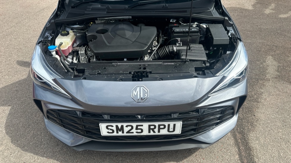 MG MG3 1.5 Hybrid Trophy Euro 6 Ss #8