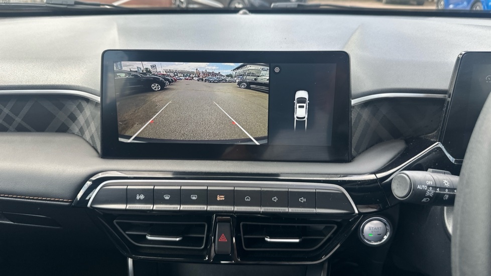 MG MG3 1.5 Hybrid Trophy Euro 6 Ss #21
