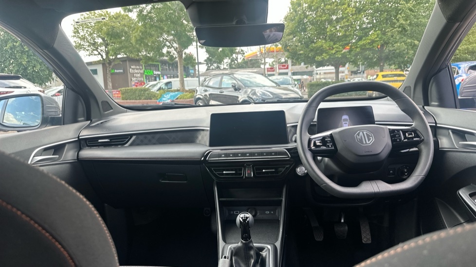 MG MG3 1.5 Hybrid Trophy Euro 6 Ss #10